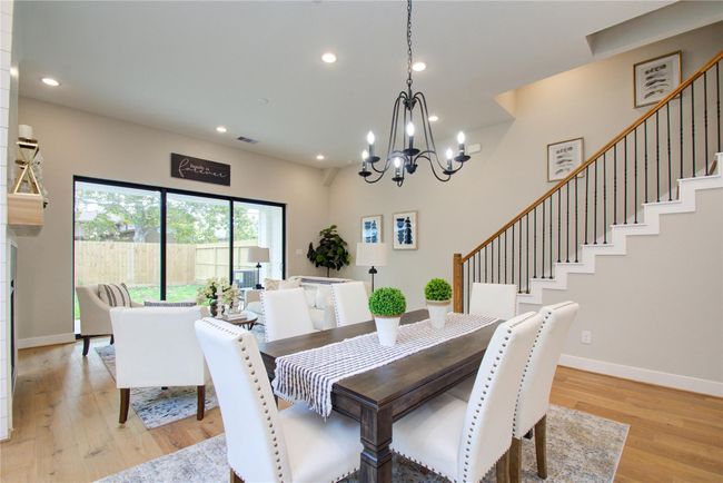 110 E 28 Th St, House other with 4 bedrooms, 4 bathrooms and 1 parking in Houston TX | Image 21