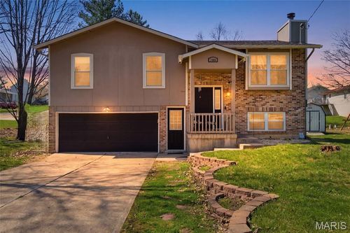 1003 Mitchell Way, Pacific, MO, 63069-2659 | Card Image