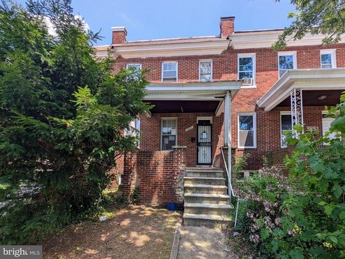 3953 Wilsby Ave, BALTIMORE, MD, 21218-1928 | Card Image