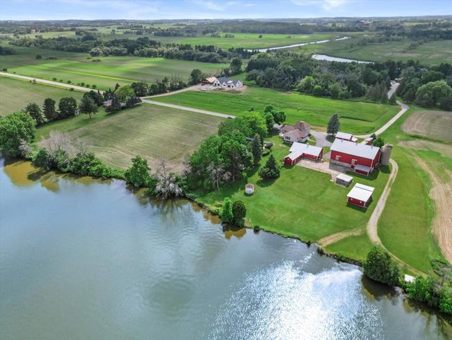 N4554 Lakeview Road, House other with 5 bedrooms, 3 bathrooms and null parking in HUSTISFORD WI | Image 13