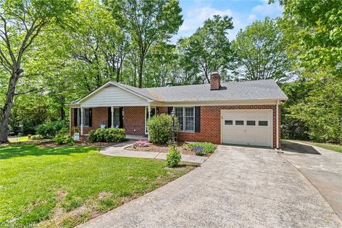 605 Brentwood Court, Asheboro, NC, 27203 | Card Image
