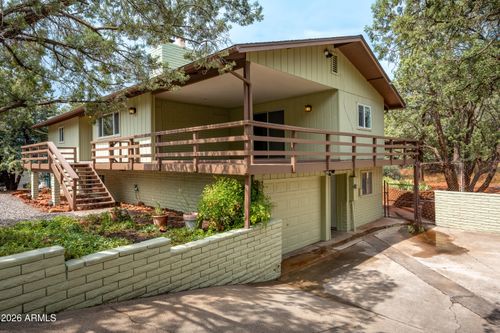 155 Canyon Wren Drive, Sedona, AZ, 86336 | Card Image
