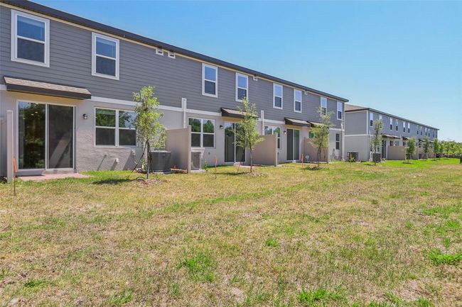 16419 Bird Of Paradise Ave, Townhouse with 3 bedrooms, 3 bathrooms and null parking in CLERMONT FL | Image 33