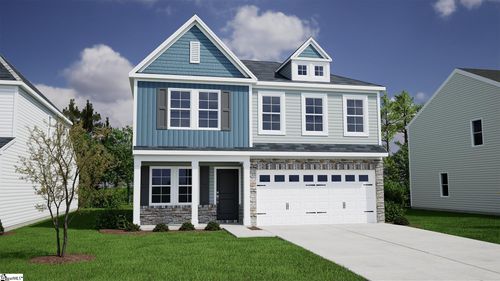 12187 Lansbury Dr, inman, SC, 29349-9321 | Card Image