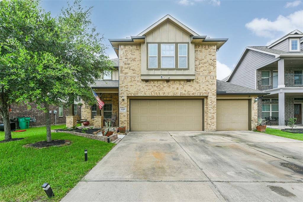 Hunters Creek Ln, Baytown, TX 77521