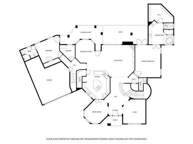 9707 Chipstead Cir, House other with 5 bedrooms, 6 bathrooms and 2 parking in Spring TX | Image 32