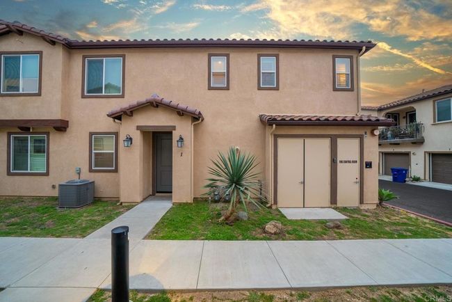 UNIT-1 - 1711 Cal Orchid Pl, Condo with 2 bedrooms, 2 bathrooms and 1 parking in Chula Vista CA | Image 35