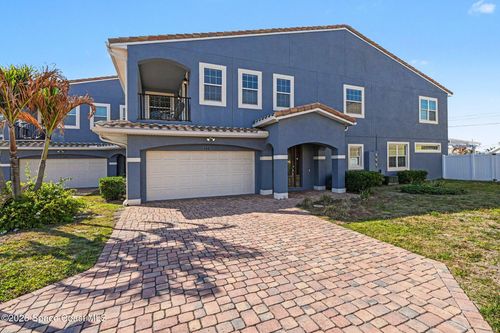 142 Mediterranean Way, Indian Harbour Beach, FL, 32937-4249 | Card Image