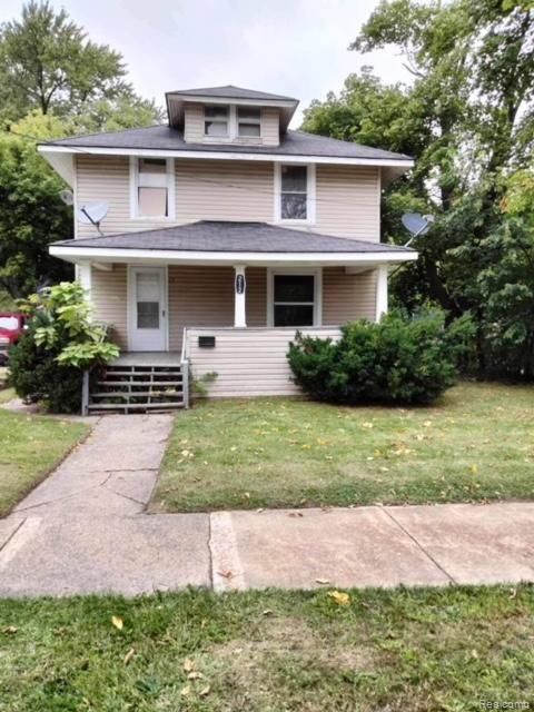 Liberty St, Pontiac, MI 48341