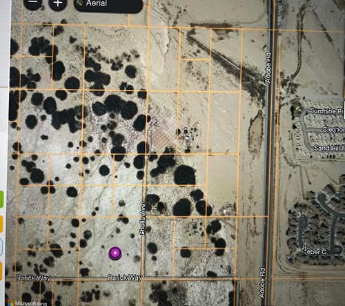0 Sunny Sands Dr, Twentynine Palms, CA, 92277 | Card Image