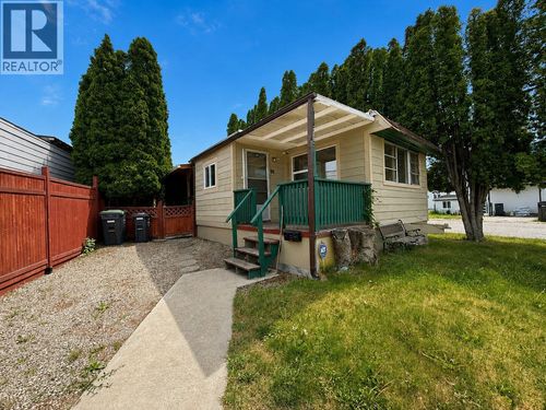 96 - 3245 Paris Street, House with 1 bedrooms, 1 bathrooms and null parking in Penticton BC | Card Image