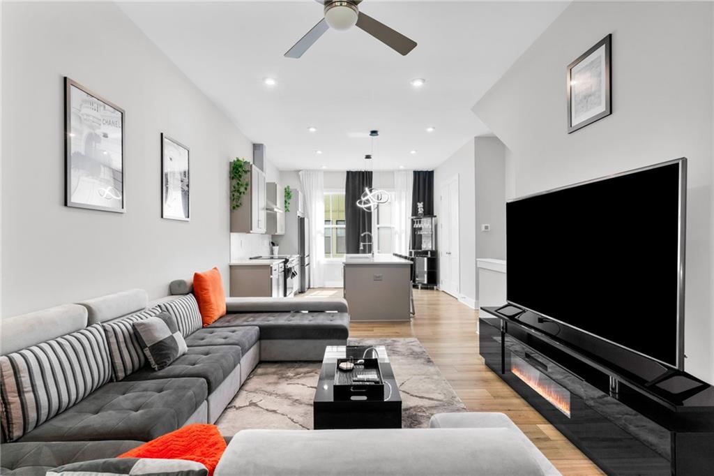 Residential Lease in Atlanta 4