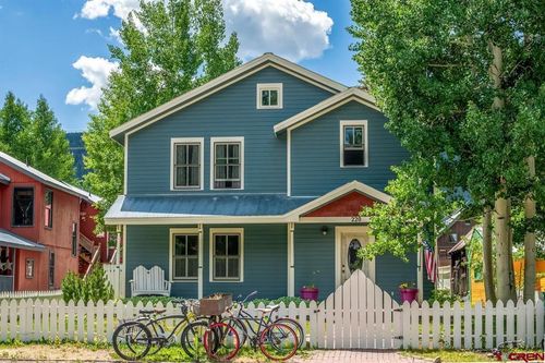 220 Teocalli Ave, Crested Butte, CO, 81224 | Card Image