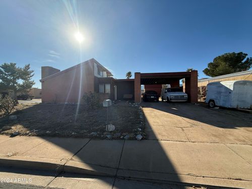 248 Meadows Drive, Sierra Vista, AZ, 85635 | Card Image