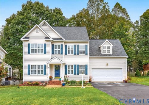 5124 Old Forester Ln, Glen Allen, VA, 23060-6382 | Card Image