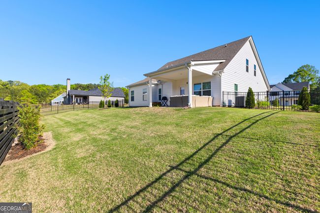 209 Maddington Ct, House other with 4 bedrooms, 3 bathrooms and 2 parking in Senoia GA | Image 66