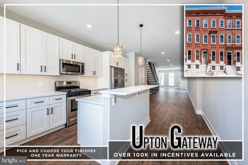 840 Edmondson Ave, BALTIMORE, MD, 21201-1405 | Card Image