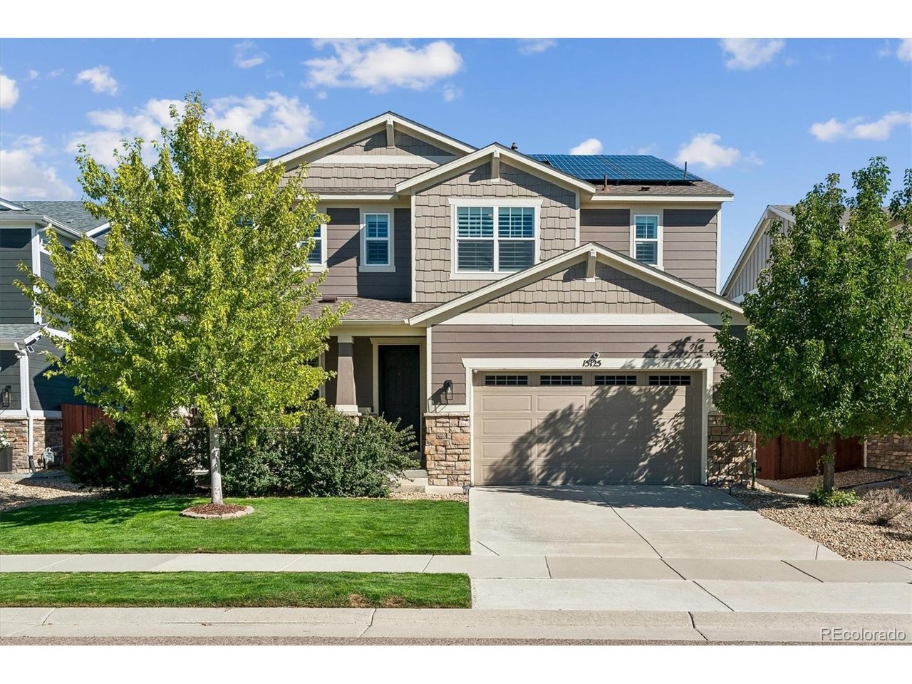 Residential in Parker