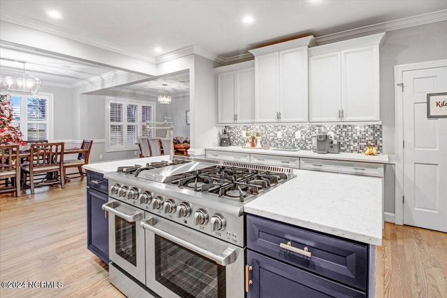 98 Wackena Point Rd, House other with 5 bedrooms, 5 bathrooms and 2 parking in Goldsboro NC | Image 38