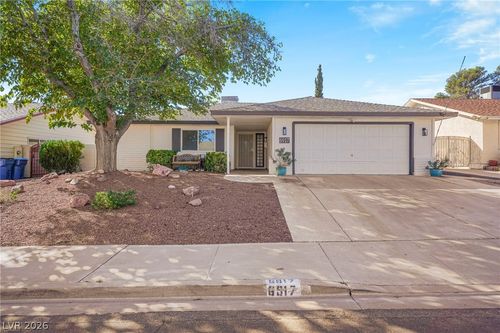 6917 Creekside Ln, Las Vegas, NV, 89145-5317 | Card Image