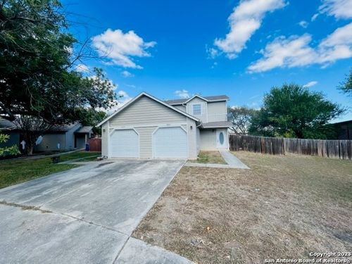 6319 Waddesdon Wood, San Antonio, TX, 78233-3993 | Card Image