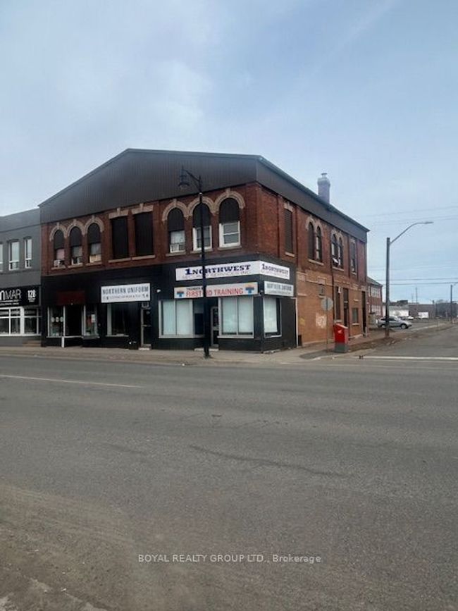 126 May St N, Home with 0 bedrooms, 0 bathrooms and null parking in Thunder Bay ON | Image 4