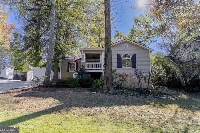 1887 Hickory Rd, House other with 3 bedrooms, 2 bathrooms and 4 parking in Chamblee GA | Image 7