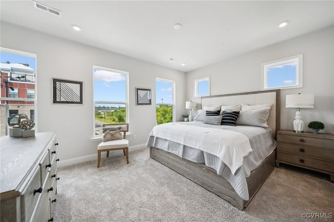 4414 Dominion Forest Cir, Townhouse with 3 bedrooms, 4 bathrooms and null parking in Glen Allen VA | Image 17