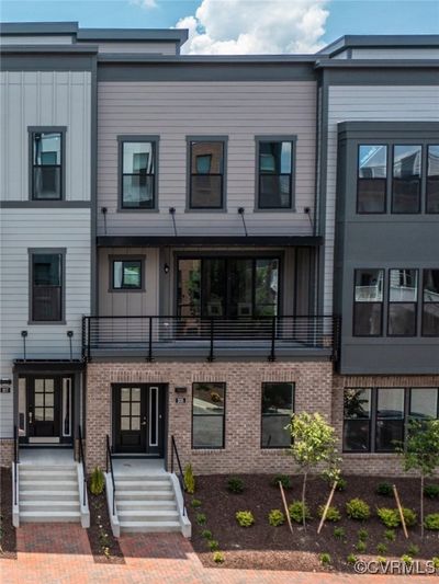 GARAGE TOWNHOME IS UNDER CONSTRUCTION - Photo is from builder's library and shown as an example only (colors, features and options will vary). | Image 1