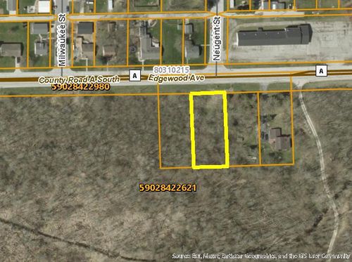 Lt2 Edgewood Avenue, Adell, WI, 53001 | Card Image