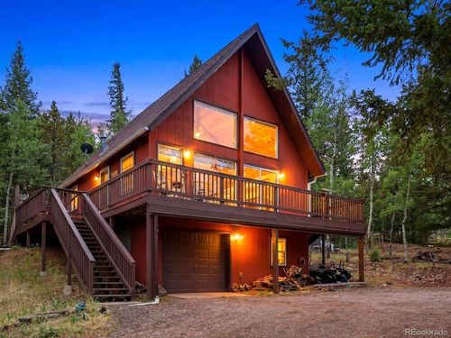 10 Juniper Way, Bailey, CO, 80421-1225 | Card Image