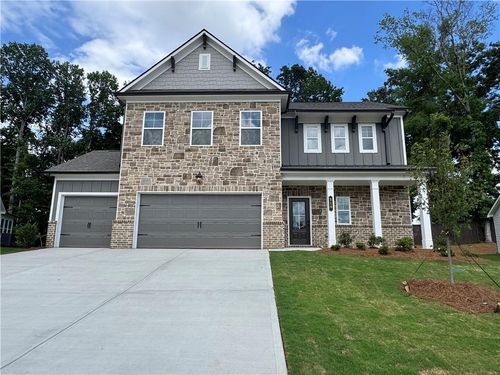 210 Rosewood Park Dr, Hoschton, GA, 30548-4466 | Card Image
