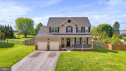 13319 John Martin Dr, WILLIAMSPORT, MD, 21795-4098 | Card Image