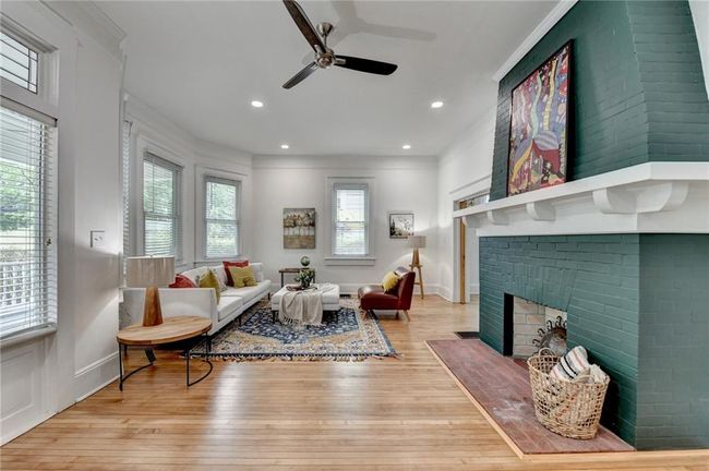 799 Monroe Dr Ne, House other with 4 bedrooms, 3 bathrooms and 2 parking in Atlanta GA | Image 12