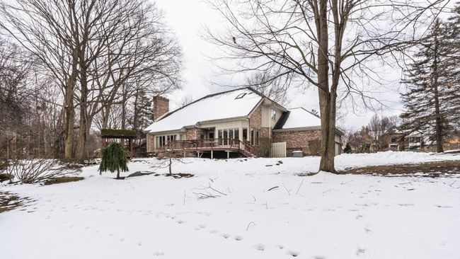 Large rear yard | Image 15