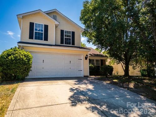 1408 Jordans Pond Ln, Charlotte, NC, 28214-7158 | Card Image