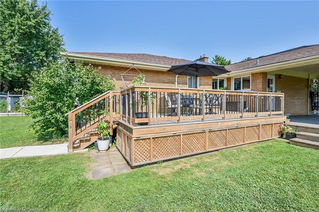 166 Rifle Range Rd, House other with 5 bedrooms, 4 bathrooms and 9 parking in Hamilton ON | Image 33
