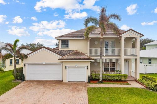206 Nw Magnolia Lakes Blvd, Port St. Lucie, FL, 34986-3580 | Card Image
