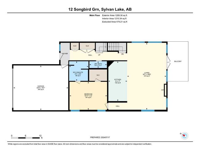 12 Songbird Green, House other with 4 bedrooms, 3 bathrooms and 4 parking in Sylvan Lake AB | Image 42