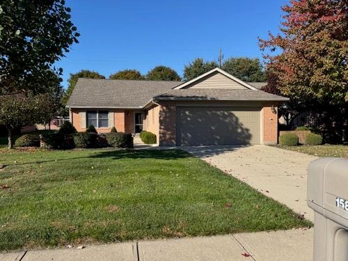 1586 Dee Anne Drive, Xenia, OH, 45385 | Card Image