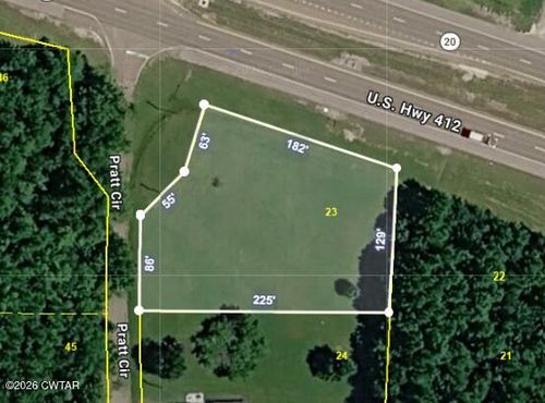 0 Pratt Cir, Lexington, TN, 38351 | Card Image