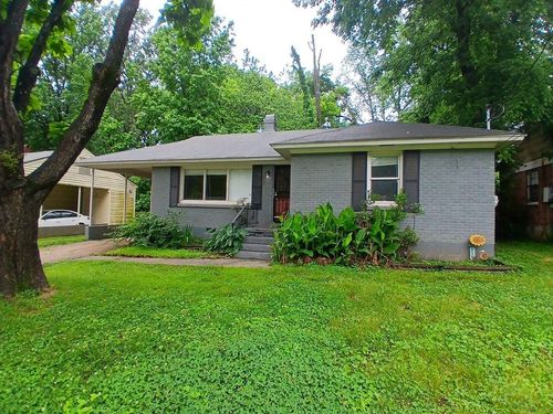 3587 Hallbrook St, Memphis, TN, 38127 | Card Image