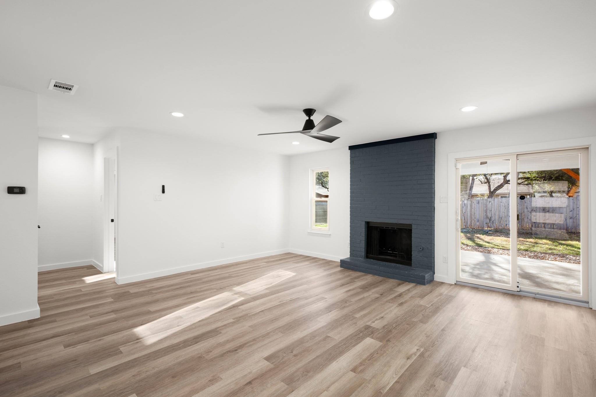 Residential Lease in Austin 4