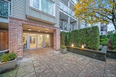 302 - 2373 Atkins Ave, Condo with 2 bedrooms, 2 bathrooms and 2 parking in Port Coquitlam BC | Image 1