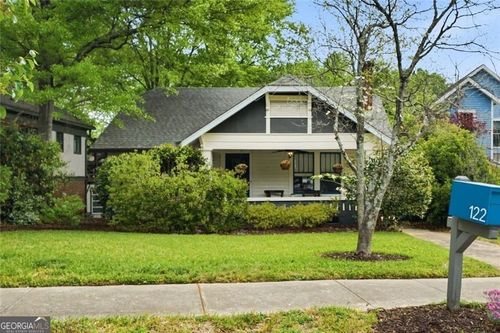 122 S Columbia Dr, Decatur, GA, 30030-4103 | Card Image