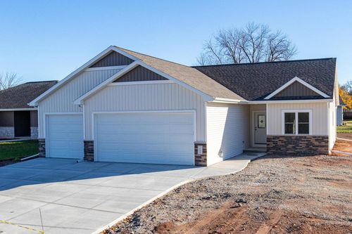 1009 Lotus Trail, MENASHA, WI, 54952 | Card Image