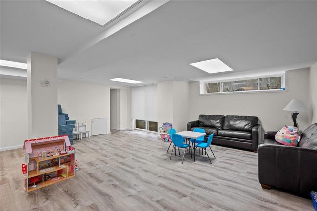 Playroom with wood finished floors | Image 20