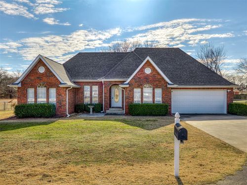 476 N Spinnaker Run, Stigler, OK, 74462-5143 | Card Image