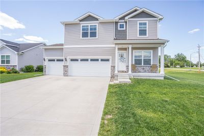 3020 Nw Reinhart Drive, Home with 4 bedrooms, 1 bathrooms and null parking in Ankeny IA | Image 1