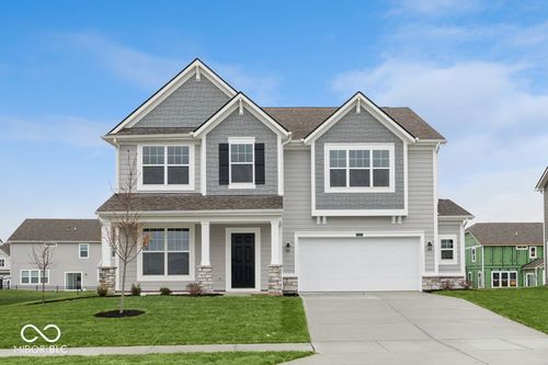 17117 Silo Ridge Way, Noblesville, IN, 46060-0108 | Card Image